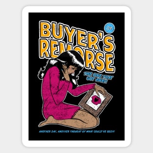 Buyer's Remorse Sticker